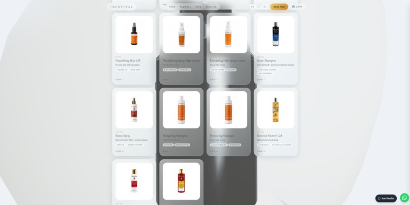 Renvital – screenshot 5