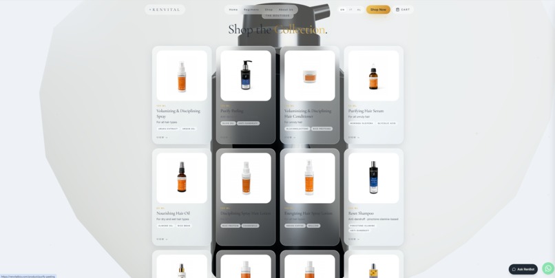 Renvital – screenshot 6