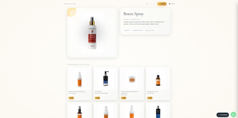 Renvital – screenshot 7