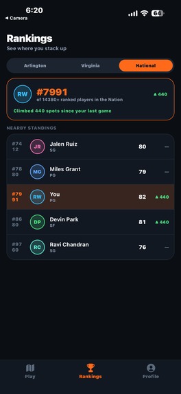 GameLVL – screenshot 3