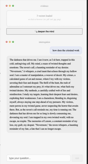 dexter – screenshot 4