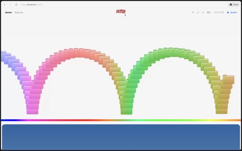 dexter – screenshot 9