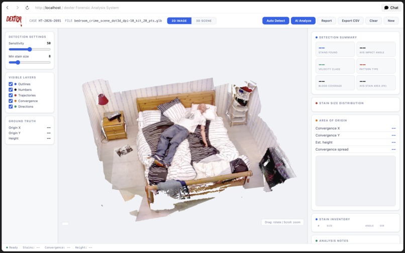 dexter – screenshot 5