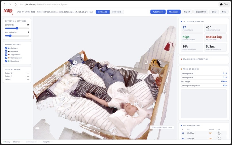 dexter – screenshot 6