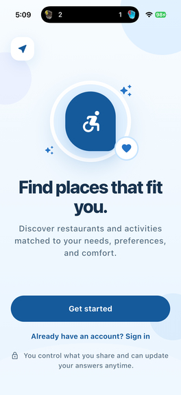 Personal Maps – screenshot 1