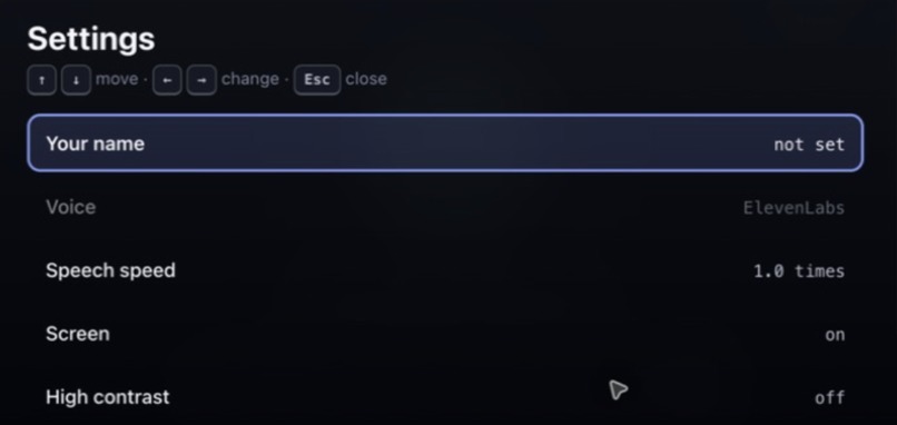 Retina – screenshot 4