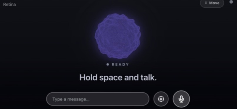 Retina – screenshot 5