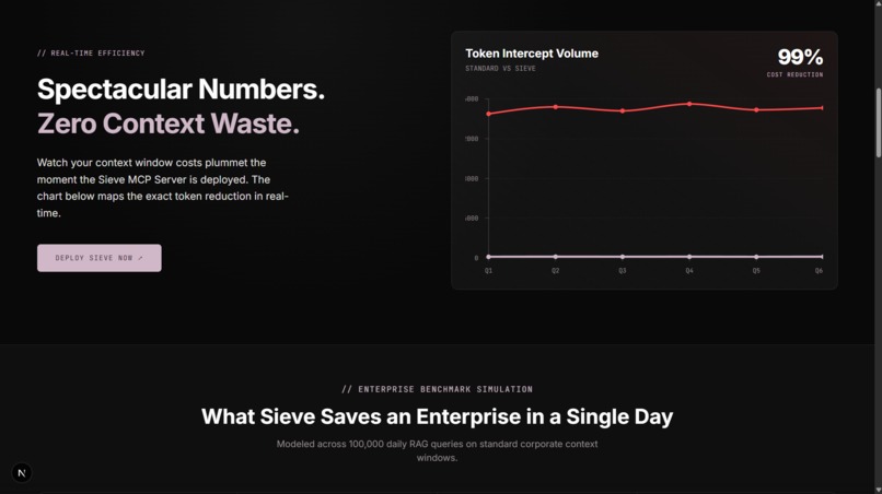 Sieve – screenshot 4