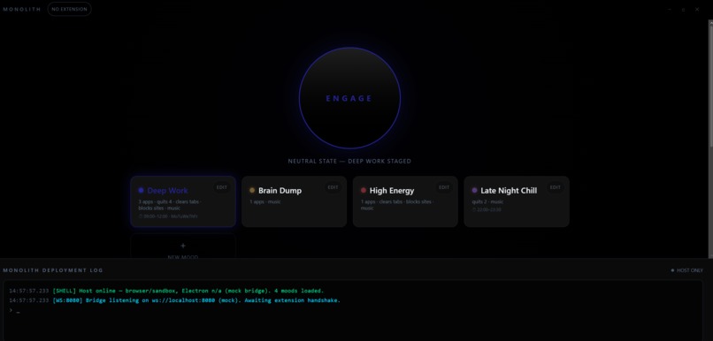 Monolith – screenshot 3
