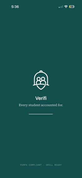 Verifi – screenshot 2