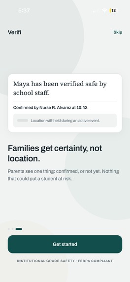 Verifi – screenshot 6
