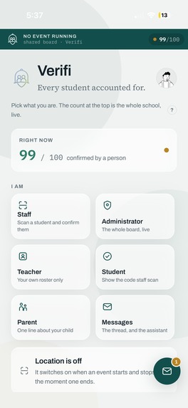 Verifi – screenshot 8