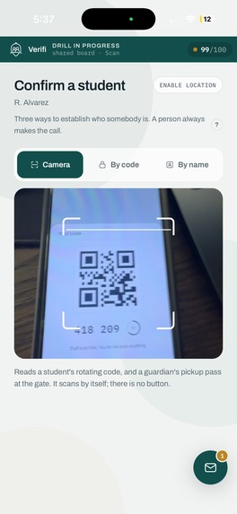 Verifi – screenshot 3