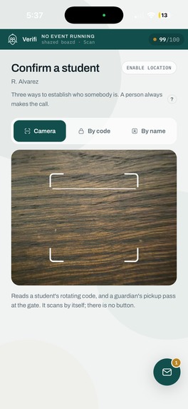 Verifi – screenshot 7