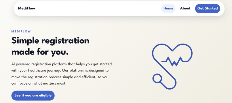 MediFlow – screenshot 4