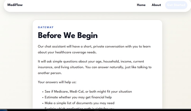 MediFlow – screenshot 5