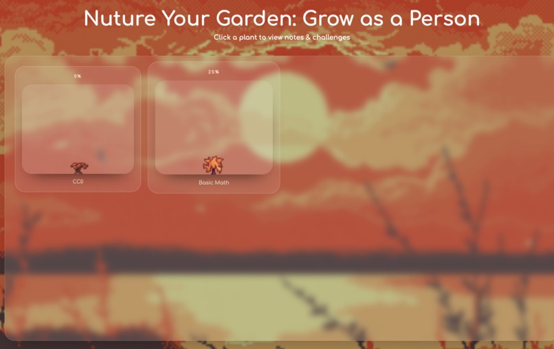 Lecture Forest – screenshot 3
