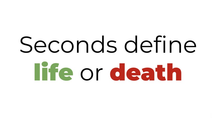 Every Second Matters  – screenshot 1