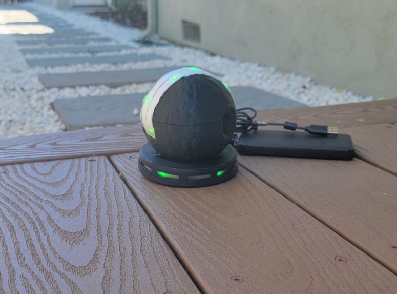 Vision OPS Monitoring System – screenshot 1