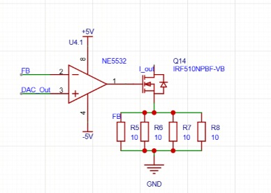 Adjustable Current Supply – screenshot 1