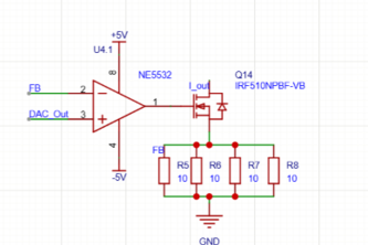 Adjustable Current Supply