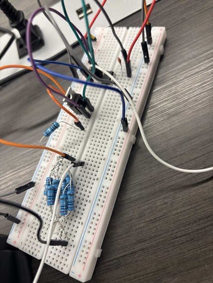 Adjustable Current Supply – screenshot 2
