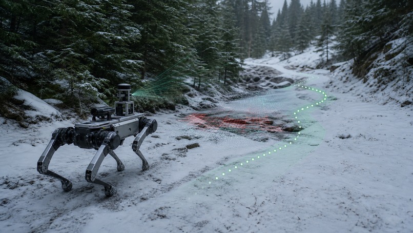 CoreSense: Distributed Memory Fabric for Physical AI – screenshot 5