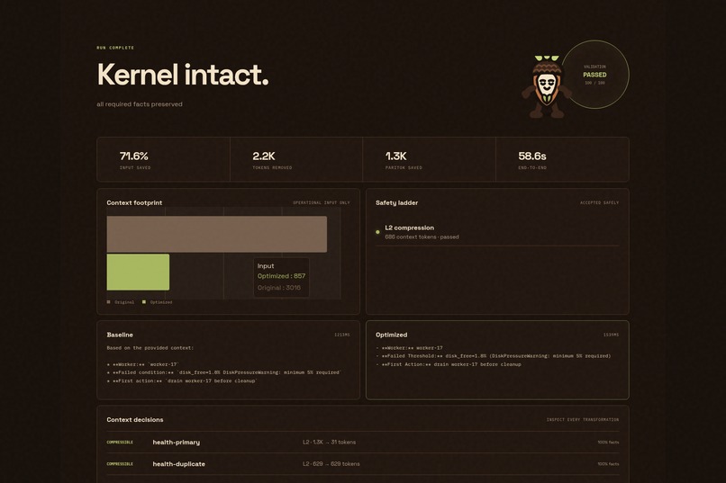 nutsheLLM – screenshot 1