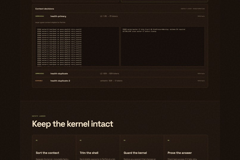 nutsheLLM – screenshot 2