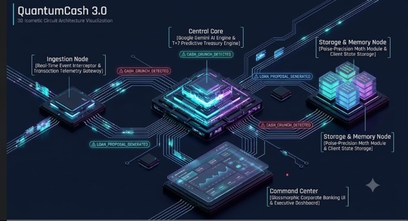 Quantum Cash3.0 – screenshot 1
