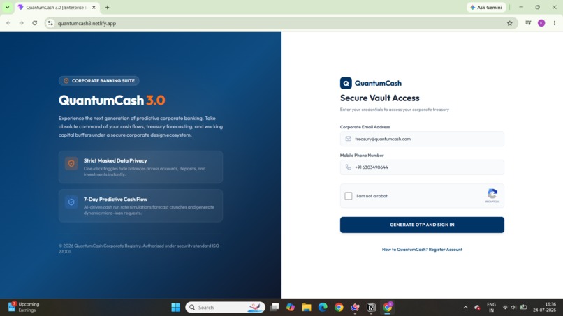 Quantum Cash3.0 – screenshot 2