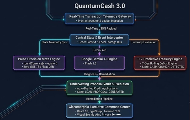 Quantum Cash3.0 – screenshot 4