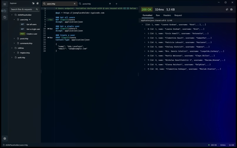 Karve – screenshot 1