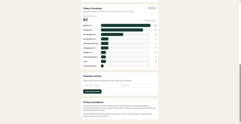 Tawazun – screenshot 3
