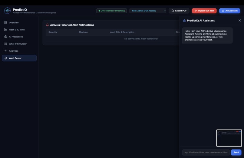 PredictIQ – screenshot 1