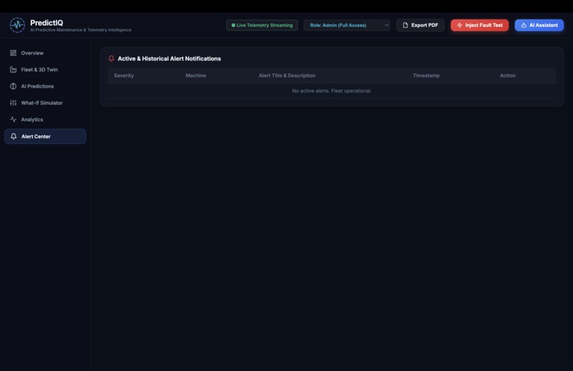 PredictIQ – screenshot 3