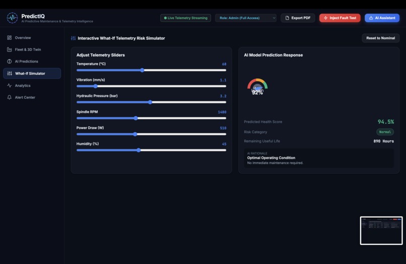 PredictIQ – screenshot 4