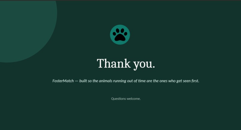 FosterMatch – screenshot 13