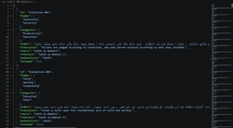 Tawazun – screenshot 6