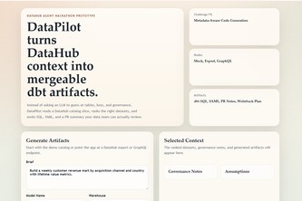 DataPilot