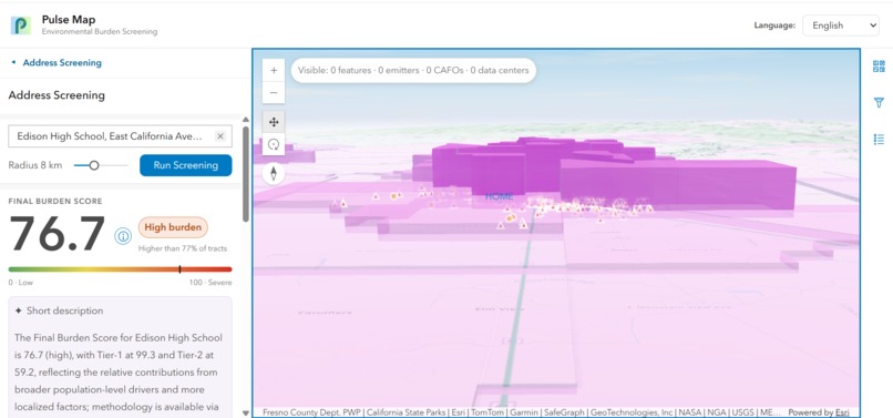 PulseMap – screenshot 3