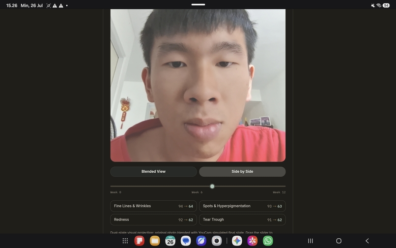 OurSkinOurFuture – screenshot 7
