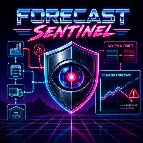  Forecast Sentinel – screenshot 1
