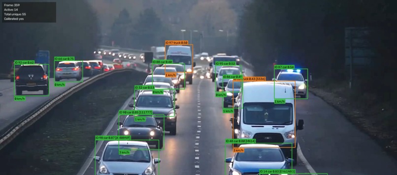 Traffic Vision – screenshot 2