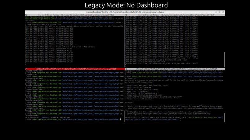 CodexForge: Built by Codex for Codex – screenshot 5