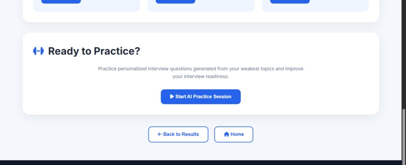 PrepPath AI – screenshot 7