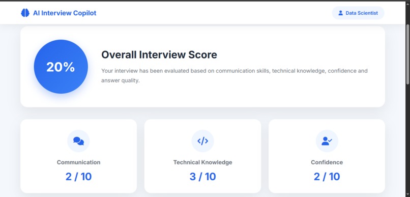 PrepPath AI – screenshot 4