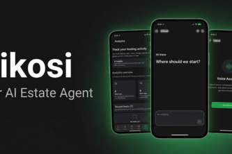 Oikosi - AI agents for real estate