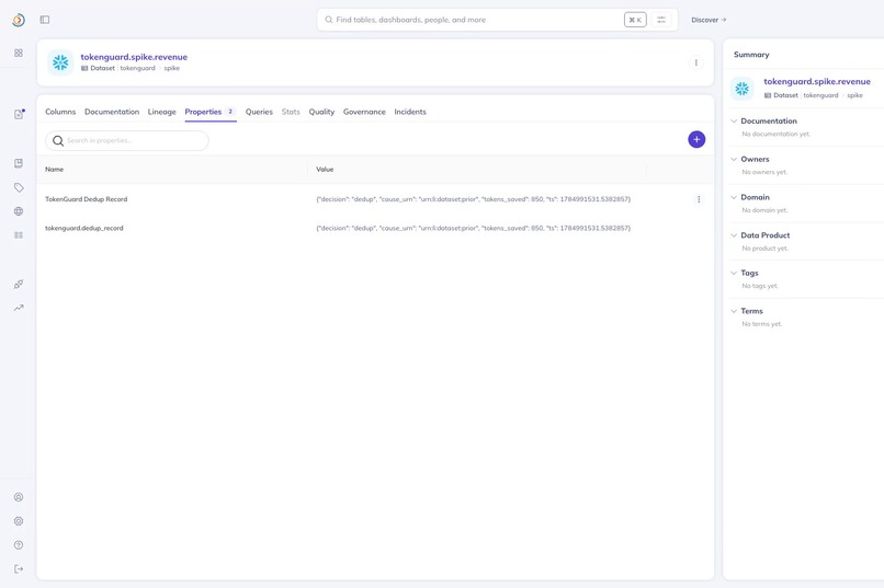 Token Guard – screenshot 3
