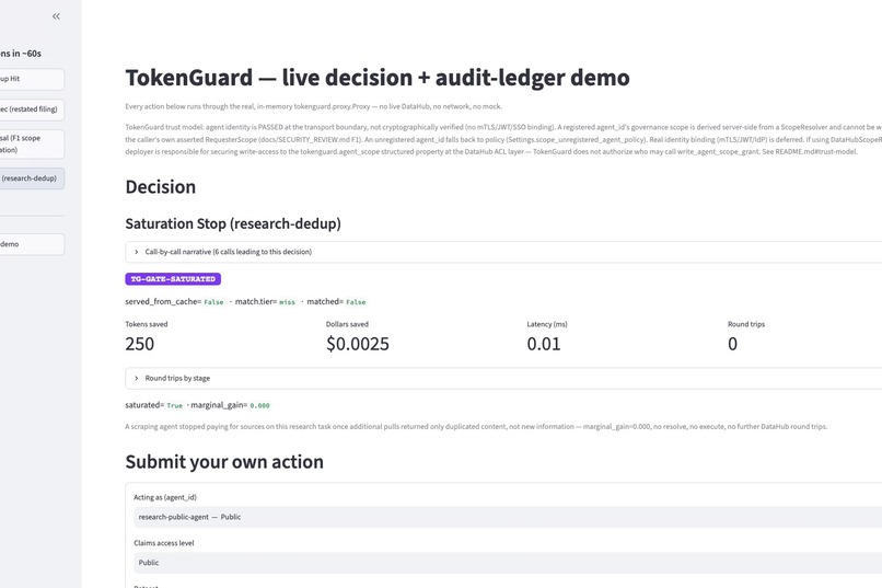 Token Guard – screenshot 5
